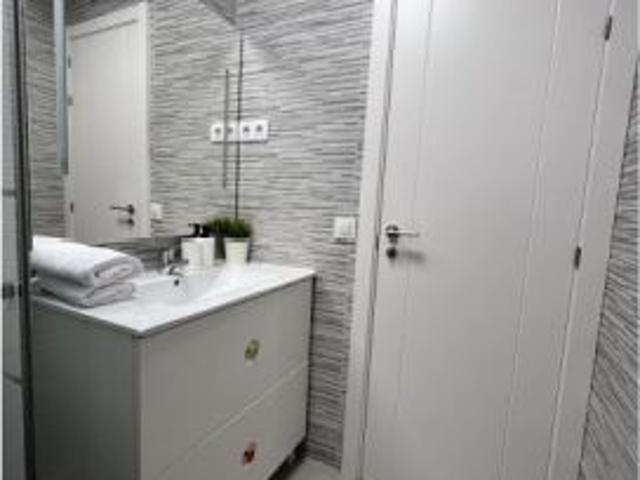 Estudio en alquiler en Vallehermoso, Madrid
