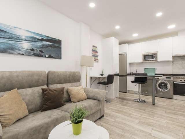 Estudio en alquiler en Valverde, Madrid