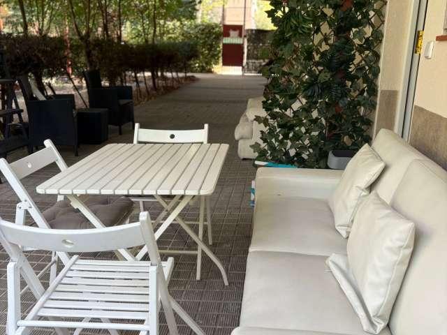 Estudio en alquiler en Valverde, Madrid
