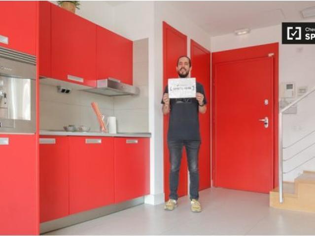 Estudio en alquiler en Valverde, apto para profesionales y parejas