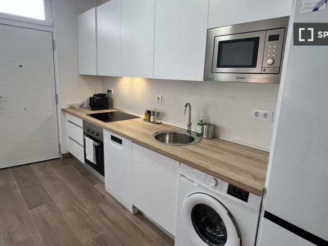 Estudio en alquiler en Ventas, Madrid