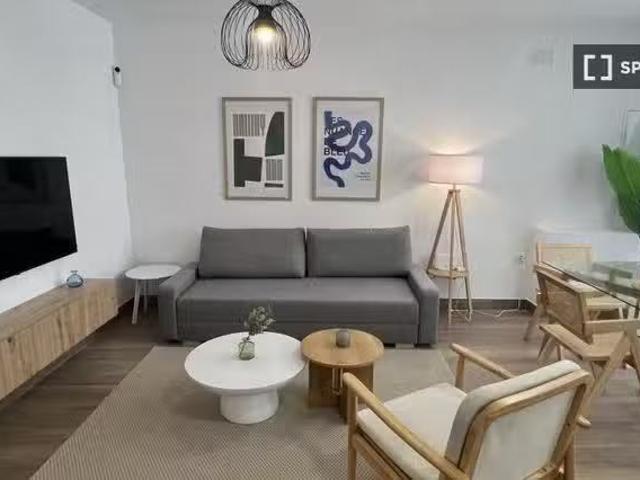 Estudio en alquiler en Ventas, Madrid