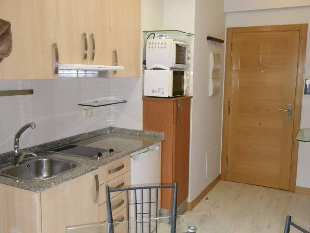 Estudio en alquiler en Vigo