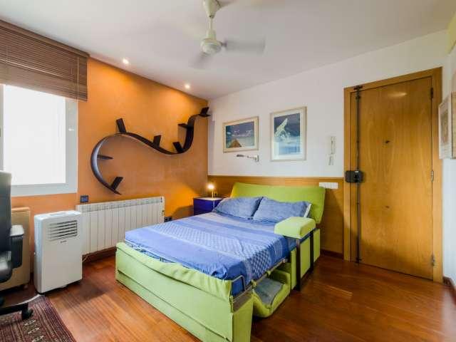 Estudio en alquiler en Vila de Gràcia, Barcelona