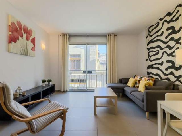 Estudio en alquiler en Vila de Gràcia, Barcelona