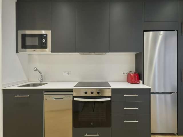 Estudio en alquiler en Vila de Gràcia, Barcelona