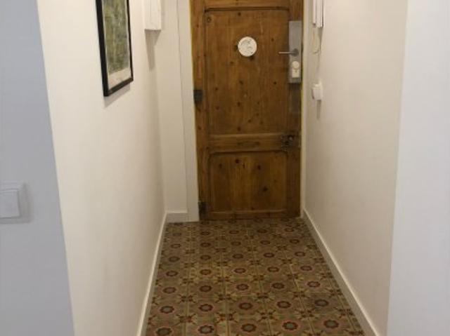 Estudio en alquiler en Vila de Gràcia, Barcelona