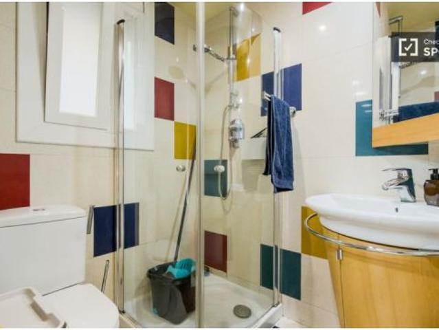 Estudio en alquiler en Vila de Gràcia, gastos incluidos