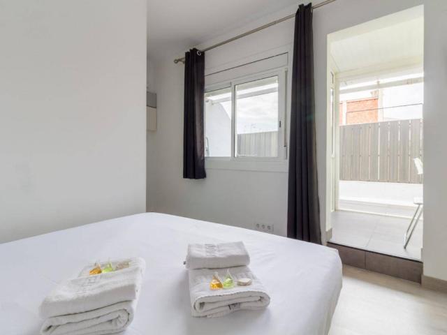 Estudio en Alquiler en Vila de Gràcia