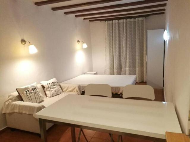 Estudio en Alquiler en Vila de Gràcia