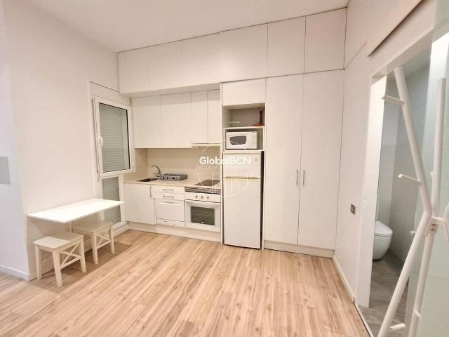Estudio en Alquiler en Vila de Gràcia