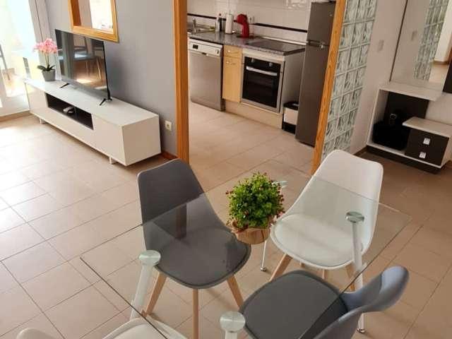 Estudio en alquiler en Villajoyosa, Alicante