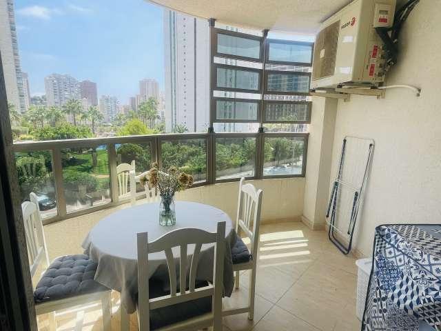 Estudio en alquiler en Villajoyosa, Alicante