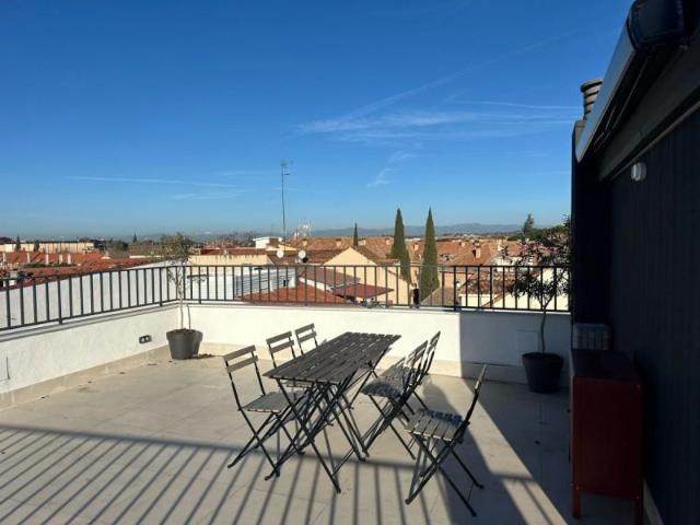 Estudio en alquiler en Villaviciosa de Odón, Centro