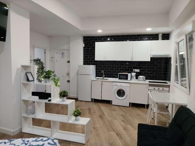 Estudio en alquiler en Vista Alegre, Madrid