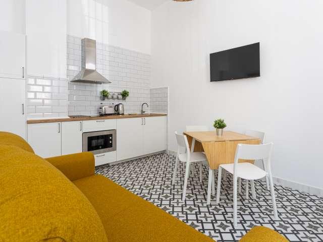 Estudio en alquiler en Vistafranca, Málaga