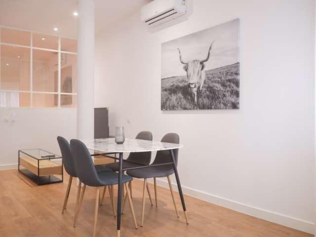 Estudio en alquiler en Zofío, Madrid