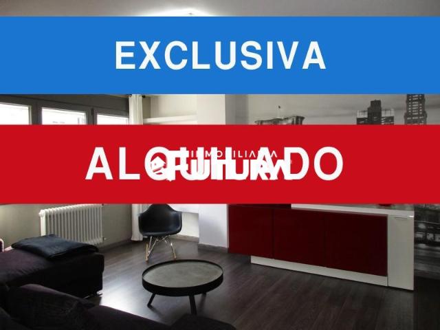 Estudio en alquiler en zona Fonte Ranchos Avda. Américas Lugo