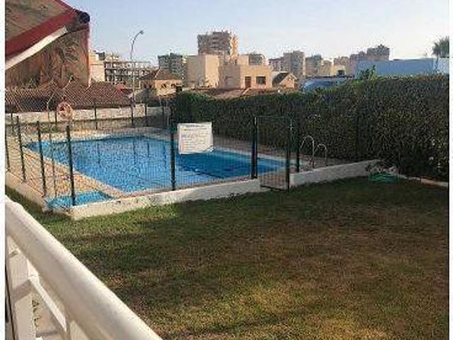 Estudio en alquiler en Zona Norte