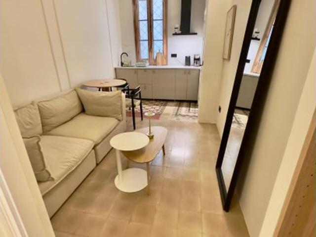Estudio en alquiler en La Dreta de l'Eixample, Barcelona