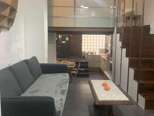 Estudio en alquiler, Pueblo Nuevo, Madrid