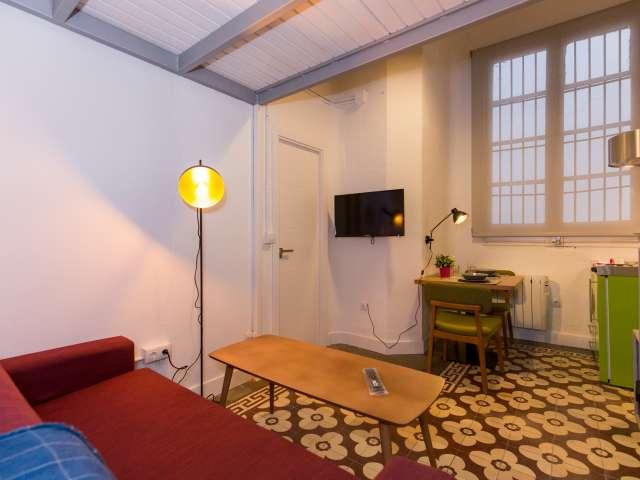 Estudio en alquiler, San Matías Realejo, Granada