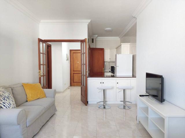 Estudio en alquiler temporal en Vegueta Triana 35001