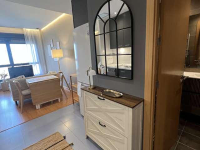 Estudio en alquiler, Valdefuentes, Madrid