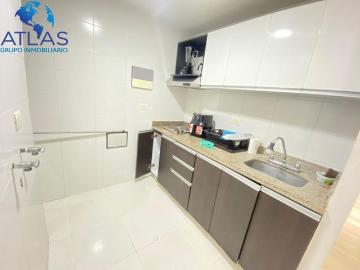 Estudio en arriendo en Antonia Santos