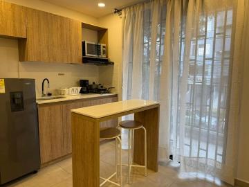 Estudio en arriendo en La América