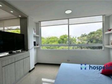Estudio en arriendo en Lili
