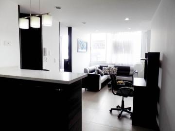 Estudio en arriendo en San Cancio