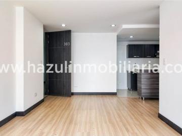 Estudio en arriendo en San Cancio
