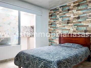 Estudio en arriendo