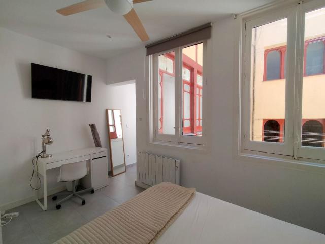 Estudio en Barrio Justicia