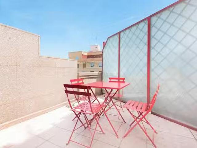 Estudio en Calle de Narváez, Ibiza