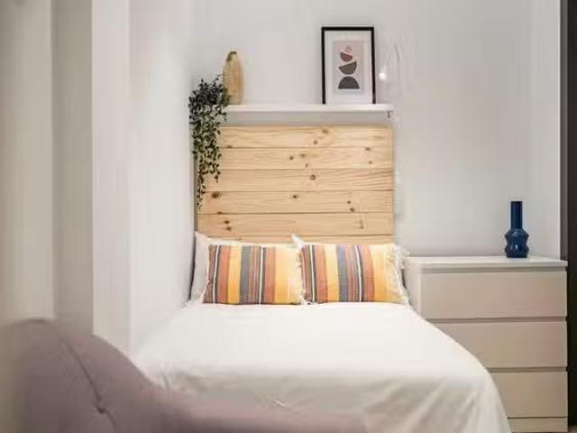 Estudio en Calle de Alburquerque, Chamberí