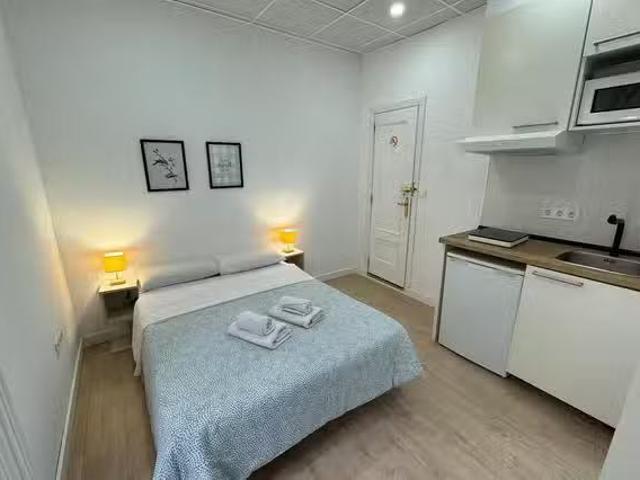 Estudio en Calle de las Hileras, Centro