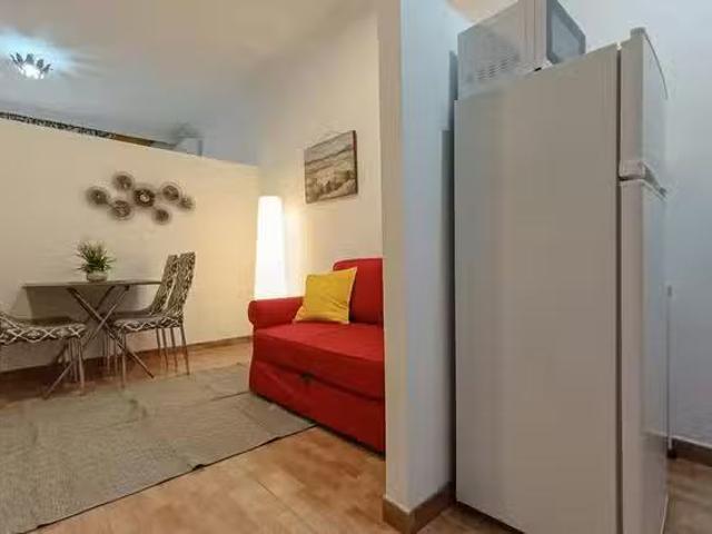 Estudio en Calle Parras, San Gil