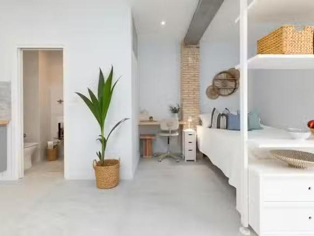 Estudio en Carrer de Francesc Cubells, Cabanyal Canyamelar