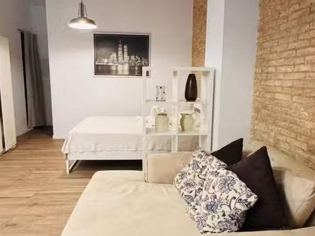 Estudio en Carrer de Roger de Flor, Ciutat Vella