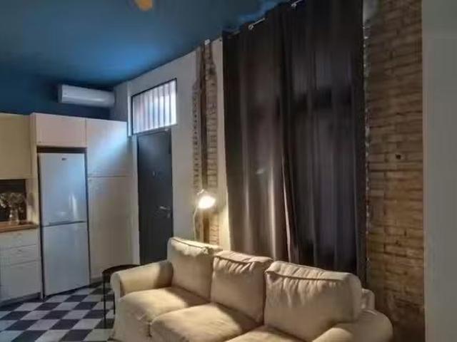 Estudio en Carrer dels Sants Just i Pastor, Aiora