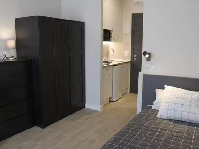 Estudio en Carrer Isaac Peral