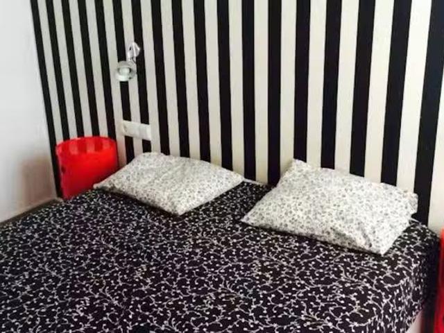 Estudio en Carrer Lope de Rueda, El Pilar