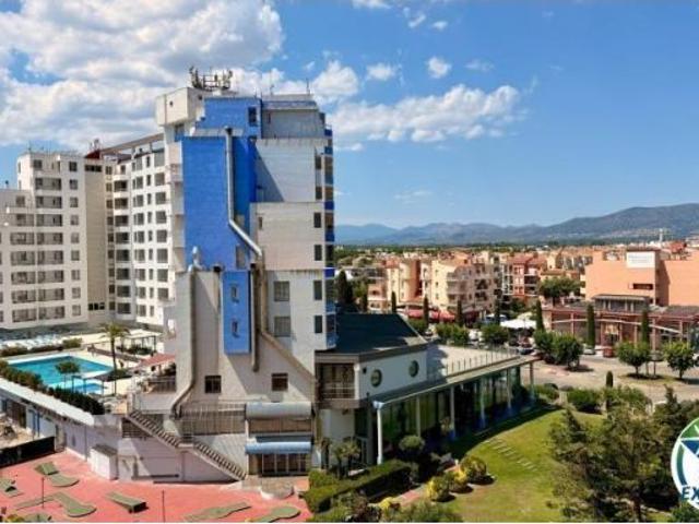 Estudio en Delta Muga Con Licencia Turistica y Parking – Empuriabrava, con vistas despejadas