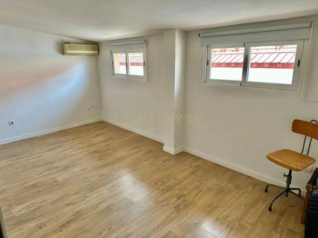Estudio en el Barrio de Las Letras