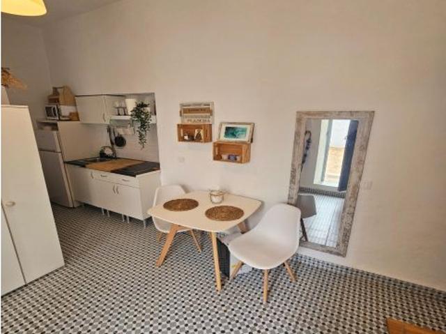Estudio en el casco antiguo de Vejer