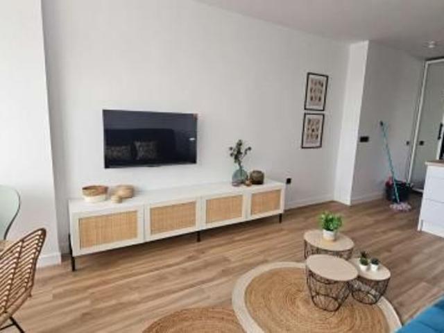 Estudio en el centro de Torremolinos