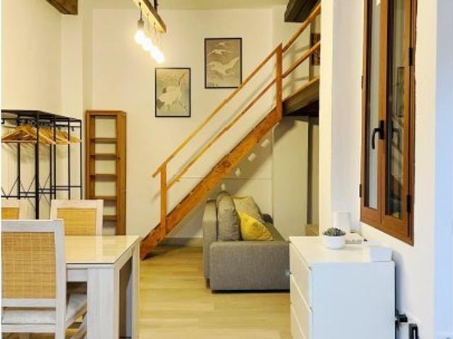 Estudio en el centro de Málaga