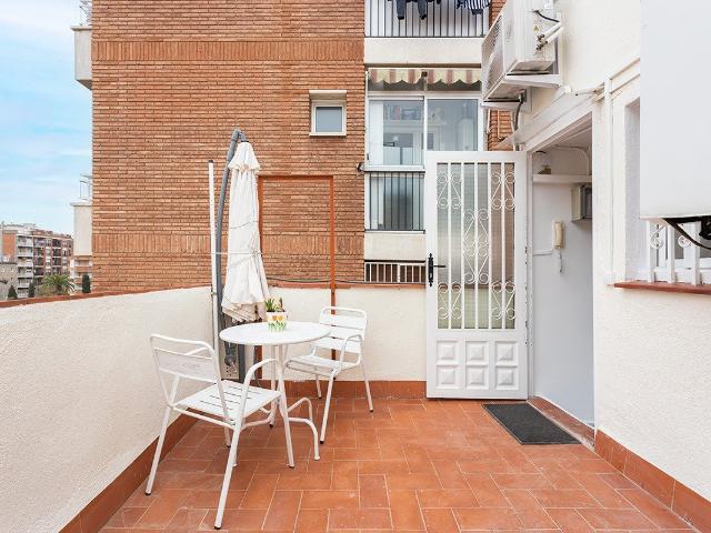 Atico en Les Corts